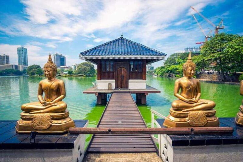 Colombo City Sightseeing Tour By Tuk Tuk with Pick-up & Drop - Good To Know