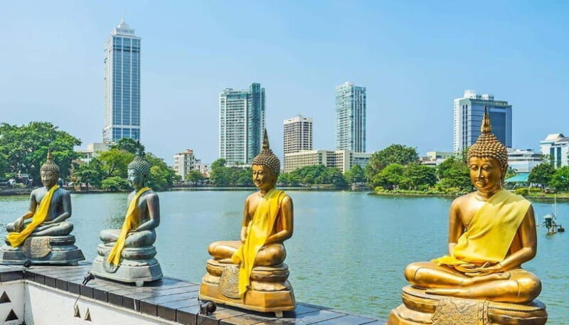 Colombo City Sightseeing Tour By Tuk Tuk with Pick-up & Drop - A Deep Dive into the Colombo Tuk Tuk Tour