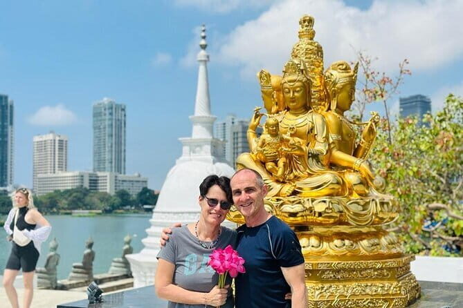 Colombo: City Sightseeing Tour by Tuk-Tuk with Pickup & Drop - Good To Know