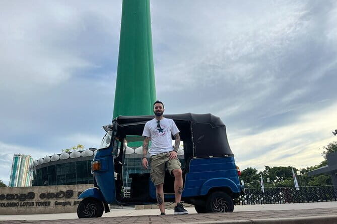 Colombo: City Sightseeing Tour by Tuk-Tuk with Pickup & Drop - Why This Tour Works for Different Travelers