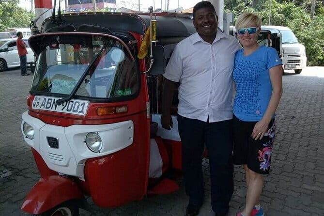 Colombo: City Sightseeing Tour by Tuk-Tuk with Pickup & Drop - FAQ