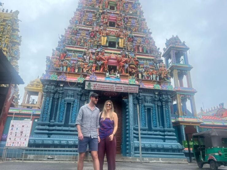Colombo: City Sightseeing Tour by Tuk-Tuk With Pickup - Free Cancellation and Flexible Payment Options