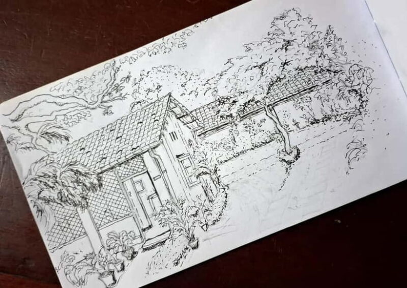 Colombo: City Sketching Lesson and Walk - The Sum Up