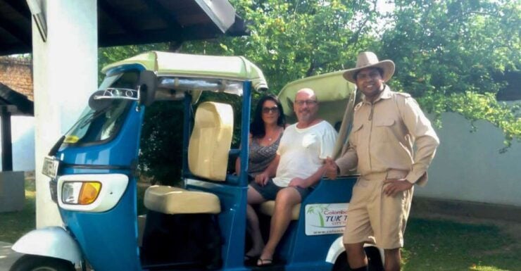 Colombo: City Street Food Tour by Tuk Tuk - Experience Highlights