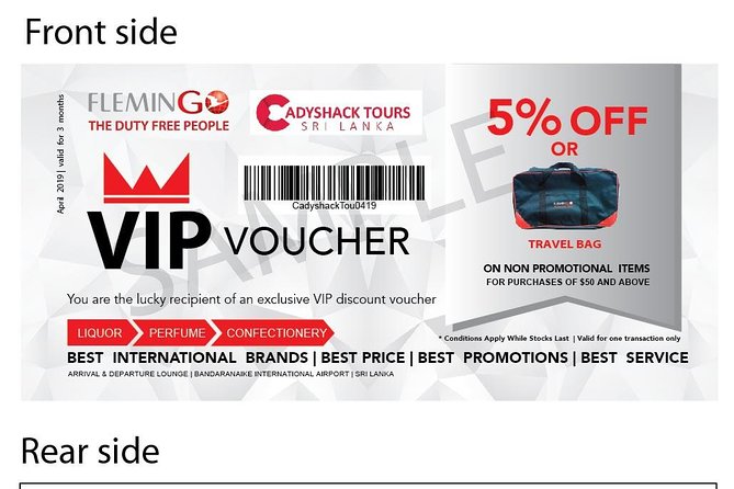 Colombo City to Colombo Airport (Cmb) Private Transfer - Reviews