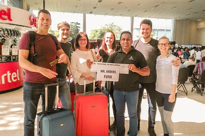 Colombo City to Colombo Airport (CMB) Private Transfer - The Sum Up