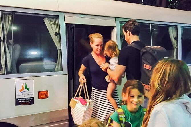 Colombo City to Mirissa City Private Transfer - What’s Included and What’s Not?