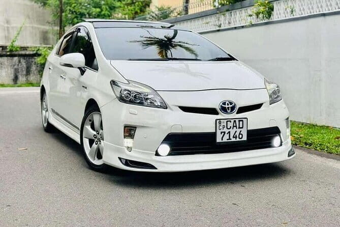 Colombo City to Mirissa City Private Transfer - The Sum Up