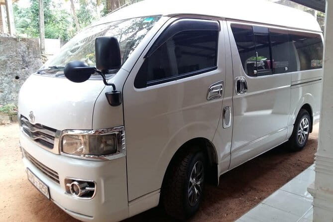 Colombo City to Sigiriya City Private Transfer - Who Would Love This Service?