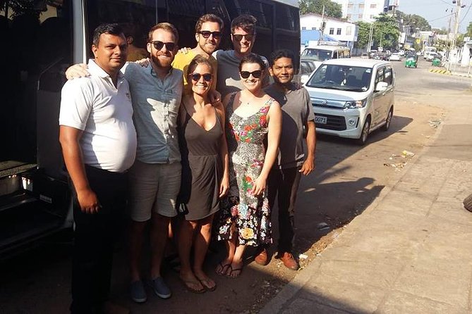 Colombo City Tour - Accessibility