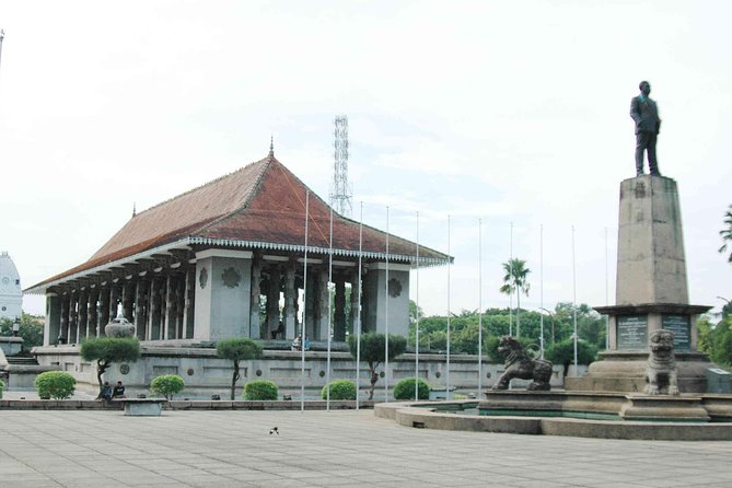 Colombo City Tour - Tour Inclusions
