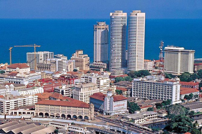 Colombo City Tour - Additional Amenities