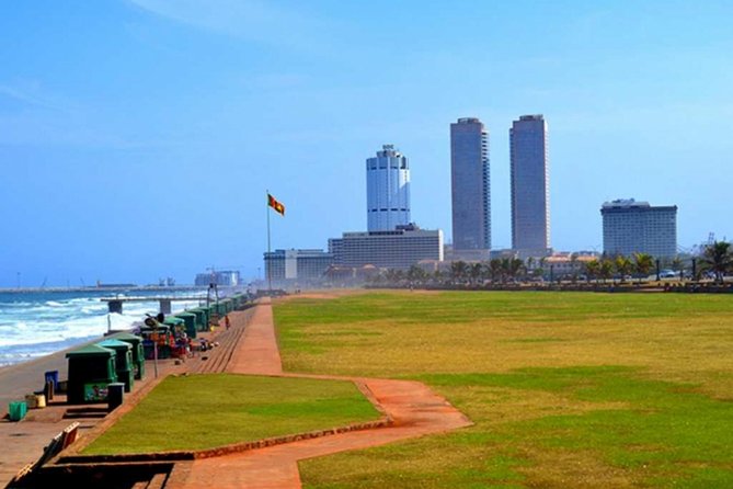 Colombo City Tour - Pricing Details