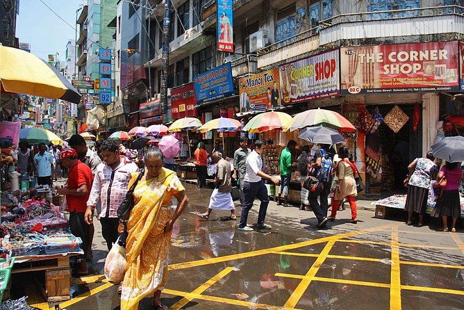 Colombo City Tour - FAQ