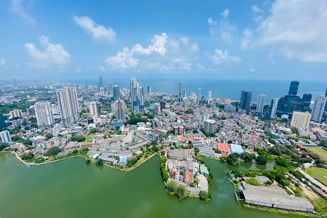 Colombo City Tour - Terms & Conditions