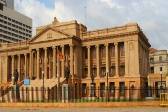 Colombo City Tour - FAQ