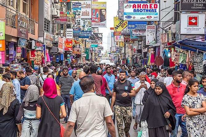 Colombo City Tour - Local Cuisine and Dining Options