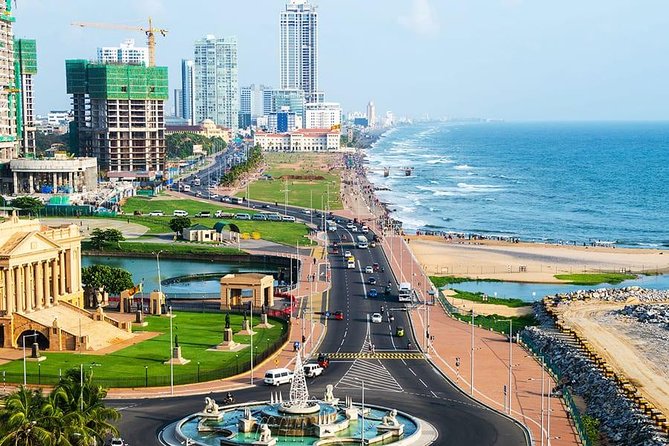 Colombo City Tour - Tips for Navigating Colombos Transportation System