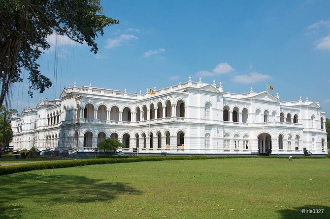 Colombo City Tour - Transportation Details