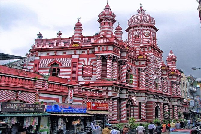 Colombo City Tour - Price and Cancellation Policy