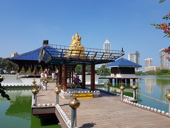 Colombo City Tour :4 Hour Sightseeing Tour With Private Driver - Tour Highlights