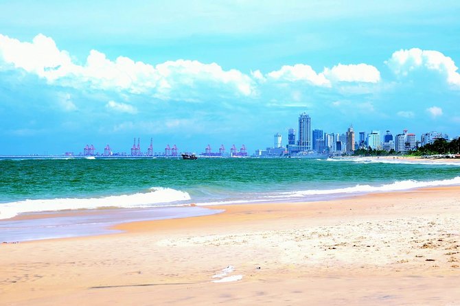 Colombo City Tour :4 Hour Sightseeing Tour With Private Driver - Additional Information