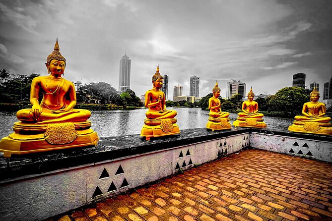 Colombo City Tour - Booking and Cancellation Policy