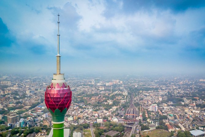 Colombo City Tour - Meeting and Pickup Details