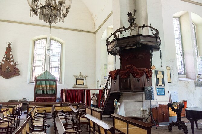 Colombo City Tour - Group Participation Information