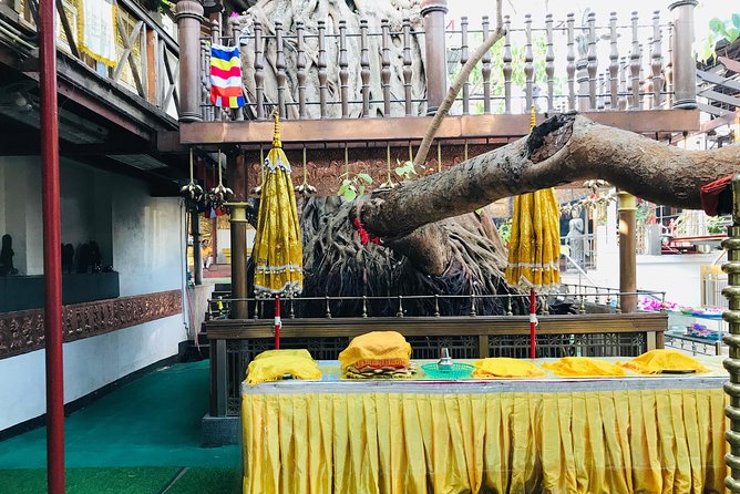 Colombo City Tour - Booking Confirmation