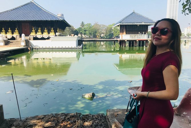 Colombo City Tour - Accessibility Details