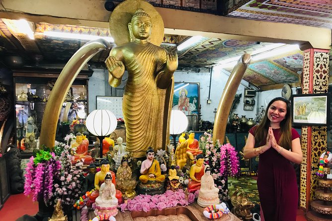 Colombo City Tour - Pickup Instructions