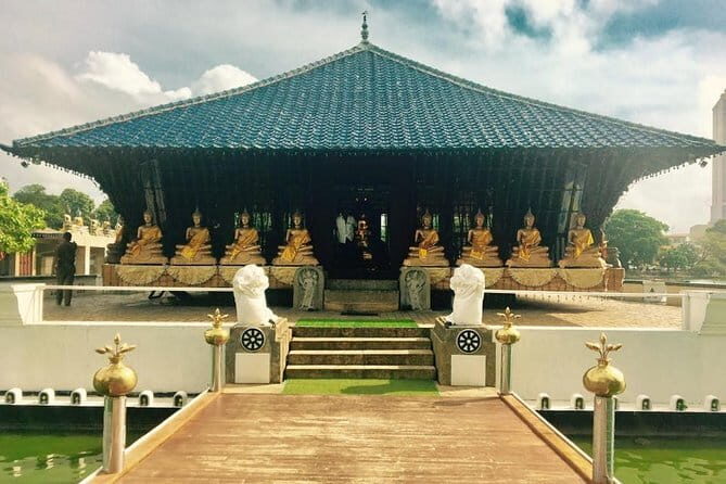 Colombo City Tour And Private Guided - FAQ