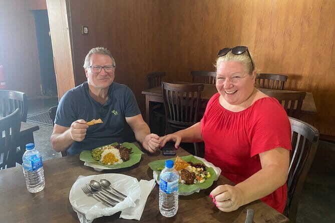 Colombo City Tour By Scooter (Morning & Evening ) - Good To Know  