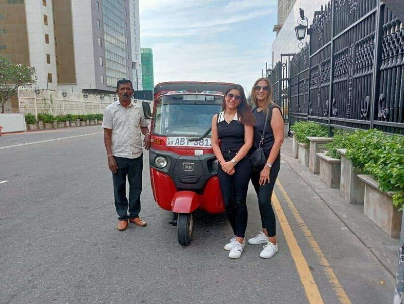 Colombo City Tour by Tuk Tuk - Good To Know