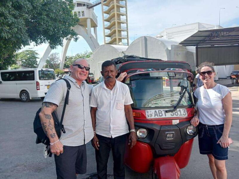Colombo City Tour by Tuk Tuk - Good To Know