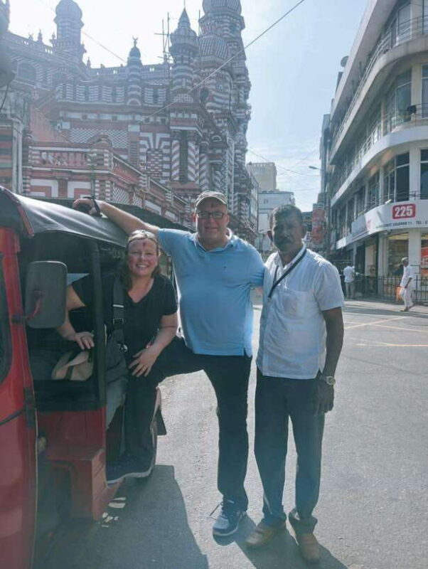 Colombo City Tour by Tuk Tuk - Exploring Colombo’s Highlights on a Tuk Tuk