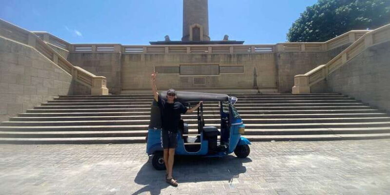 Colombo City Tour by Tuk Tuk - All Inclusive - Who Should Consider This Tour?