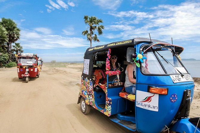 Colombo City Tour By Tuk Tuk - Booking and Tour Details