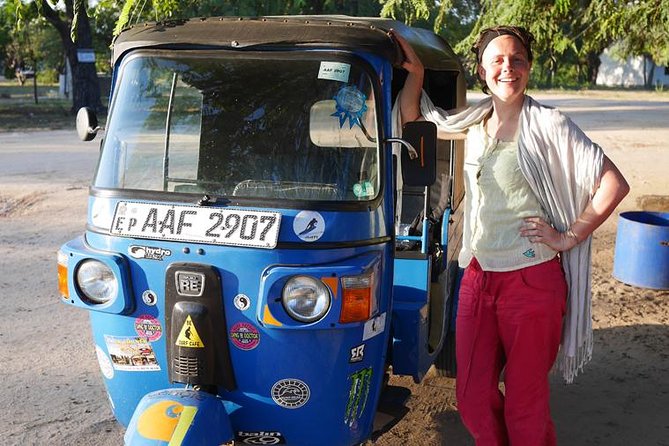 Colombo City Tour By Tuk Tuk - Tour Overview