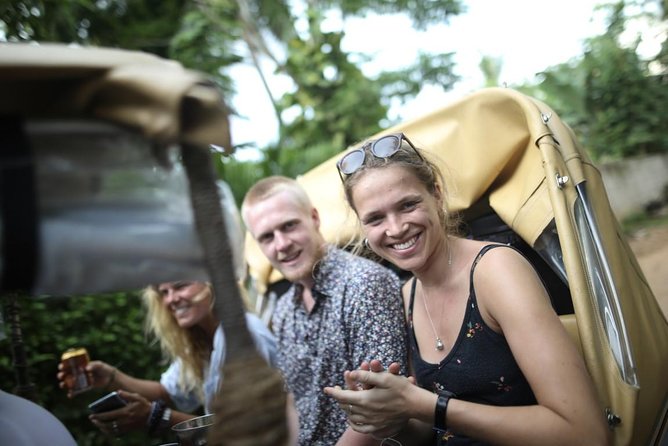 Colombo City Tour By Tuk Tuk - Common Questions