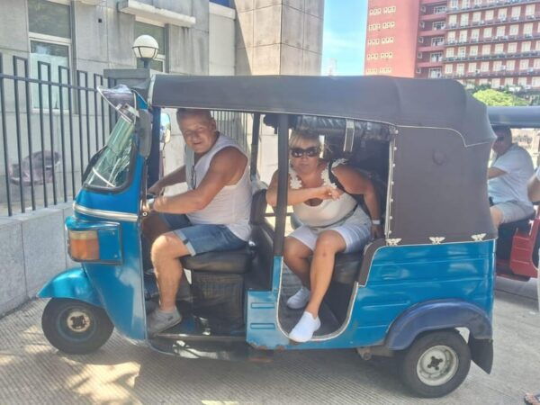 Colombo City Tour by Tuk Tuk Experience Morning or Evening - Important Information