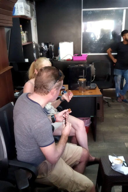 Colombo City Tour by Tuk Tuk Experience Morning or Evening - Natural and Urban Spaces
