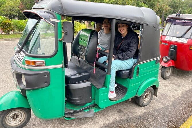 Colombo City Tour By Tuk Tuk (Include Lunch)Morning & Evening - Good To Know