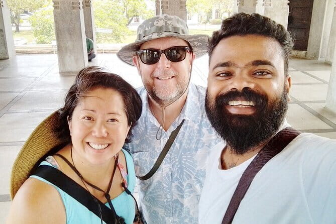 Colombo City Tour By Tuk Tuk (Include Lunch)Morning & Evening - An In-Depth Look at the Colombo Tuk Tuk Tour