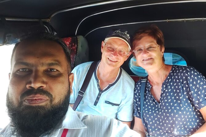 Colombo City Tour by Tuk Tuk Morning and Evening - Cancellation Policy
