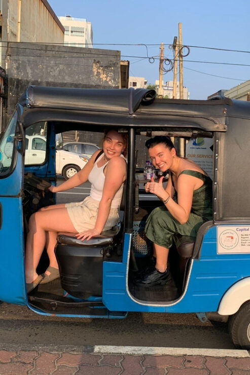 Colombo City Tour by Tuk Tuk ( Morning / Evening ) - Good To Know
