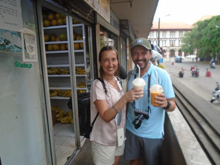 Colombo City Tour by Tuk Tuk ( Morning / Evening ) - Highlights of the Itinerary