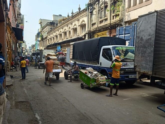 Colombo City Tour by Tuk Tuk ( Morning / Evening ) - Guided Experience Details