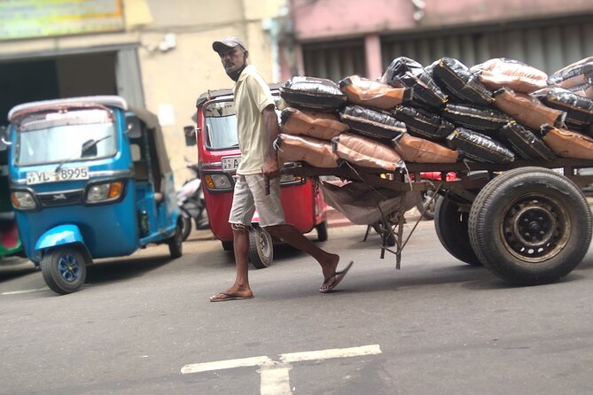 Colombo City Tour by Tuk Tuk Morning & Evening ( Private ) - Frequently Asked Questions